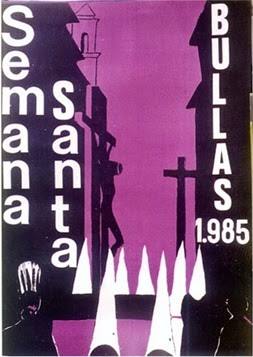 Semana Santa en Bullas  